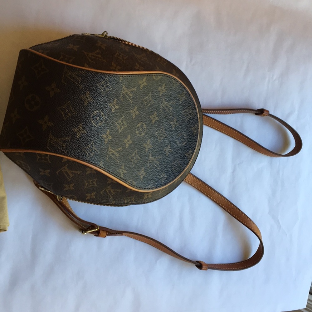 Louis Vuitton Ellipse Sac A Dos Backpack